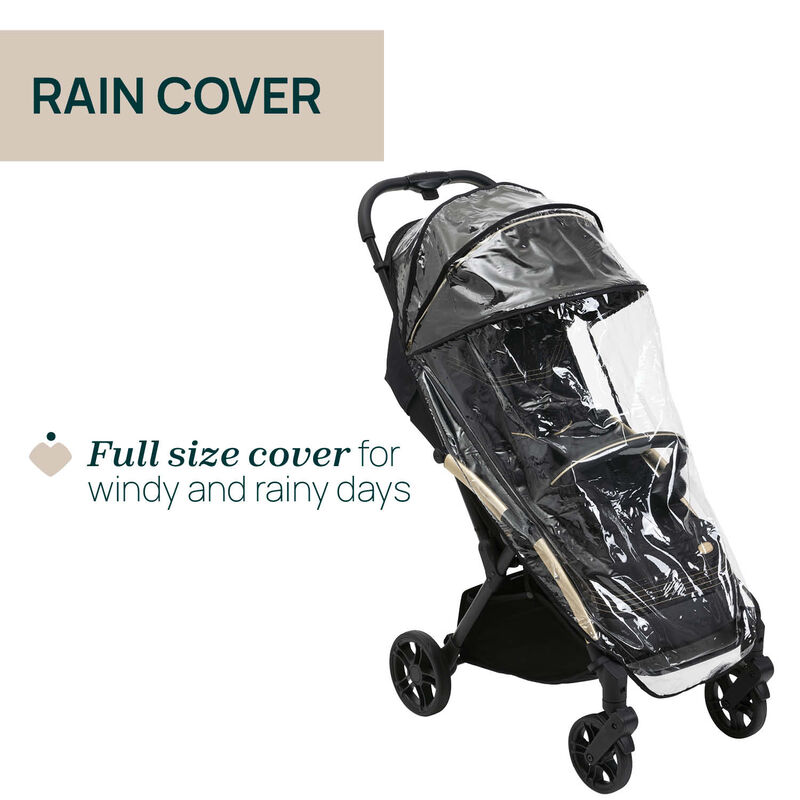 Goody XPlus Black Re_Lux Premium Stroller image number 13